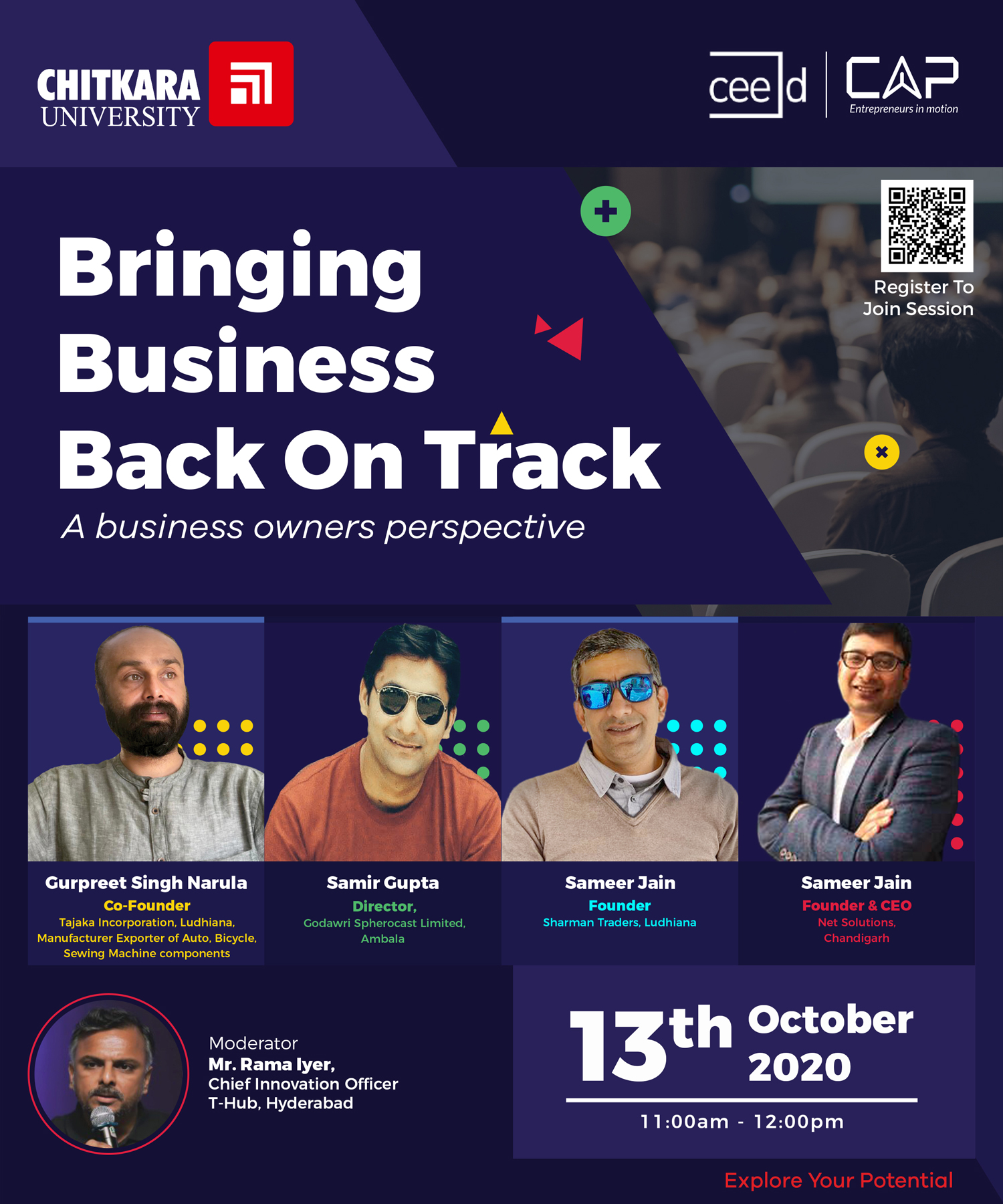 Chitkara University | University Marketing in Chandigarh | Media Wall Street