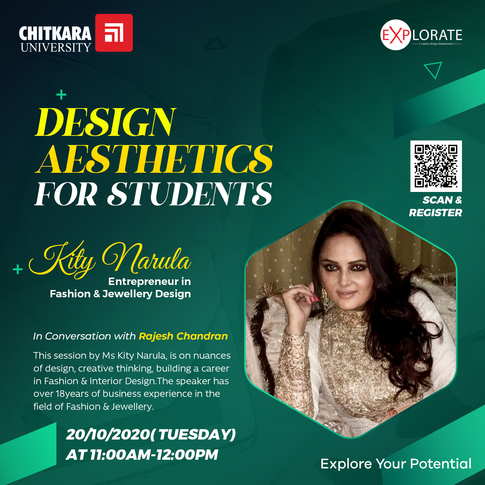 Chitkara University | University Marketing in Chandigarh | Media Wall Street