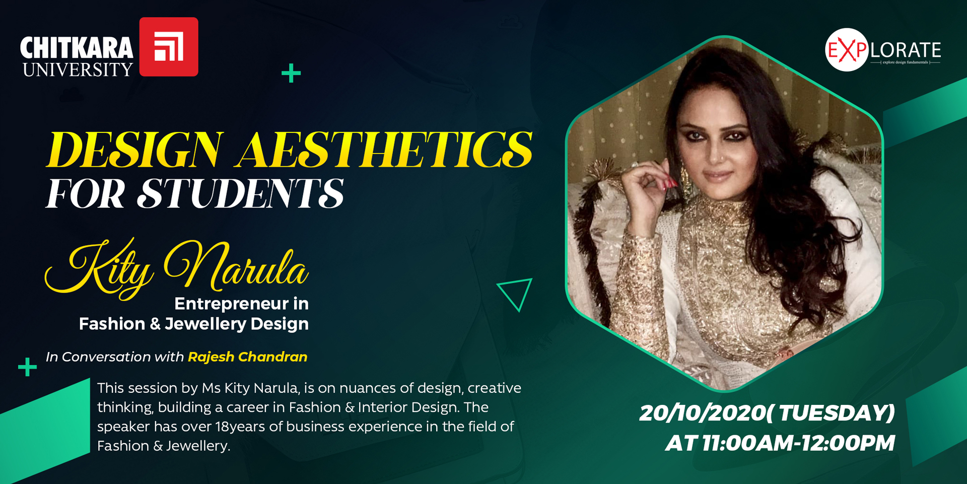 Chitkara University | University Event Marketing in Chandigarh | Media Wall Street