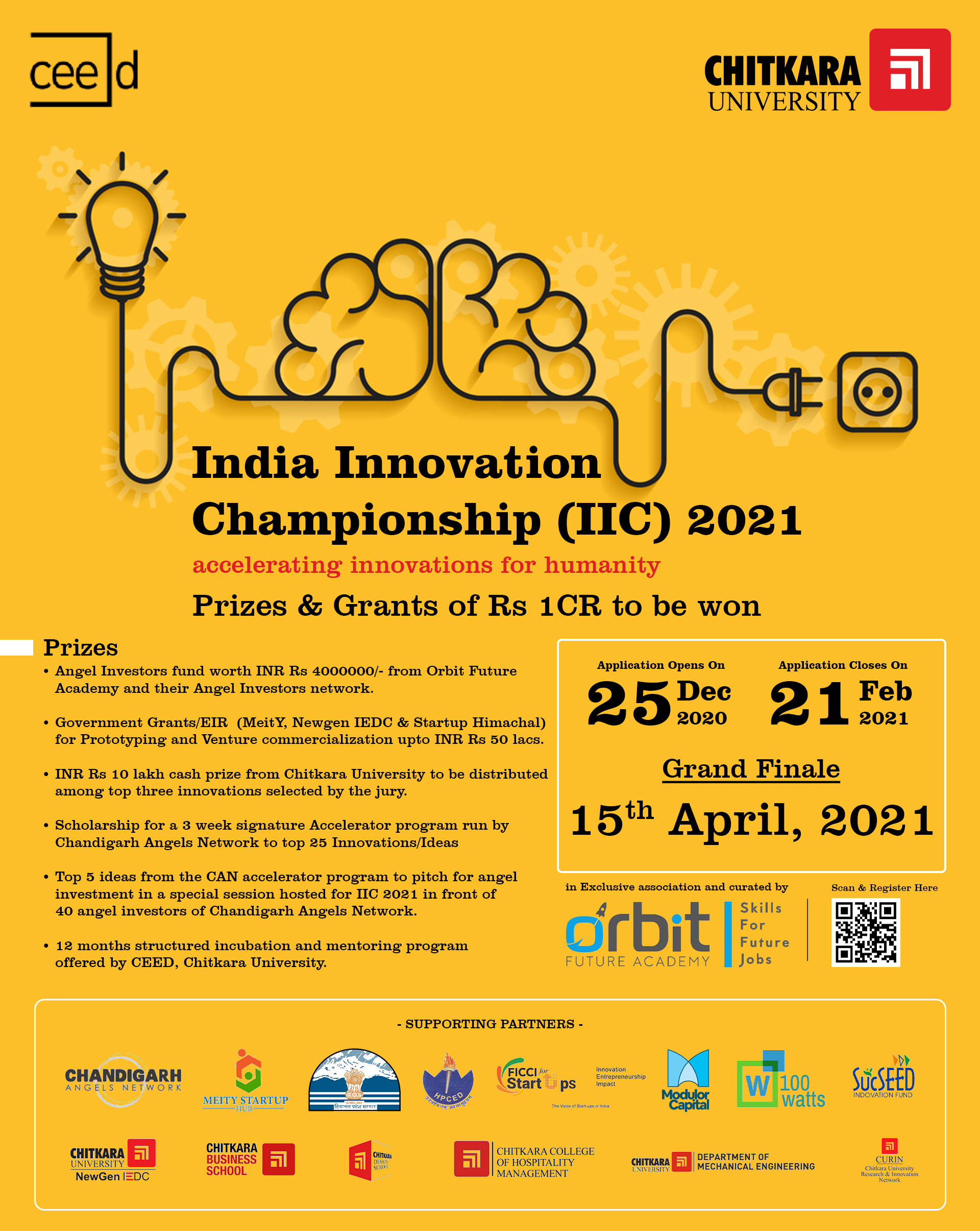 Chitkara University | University Marketing in Chandigarh | Media Wall Street