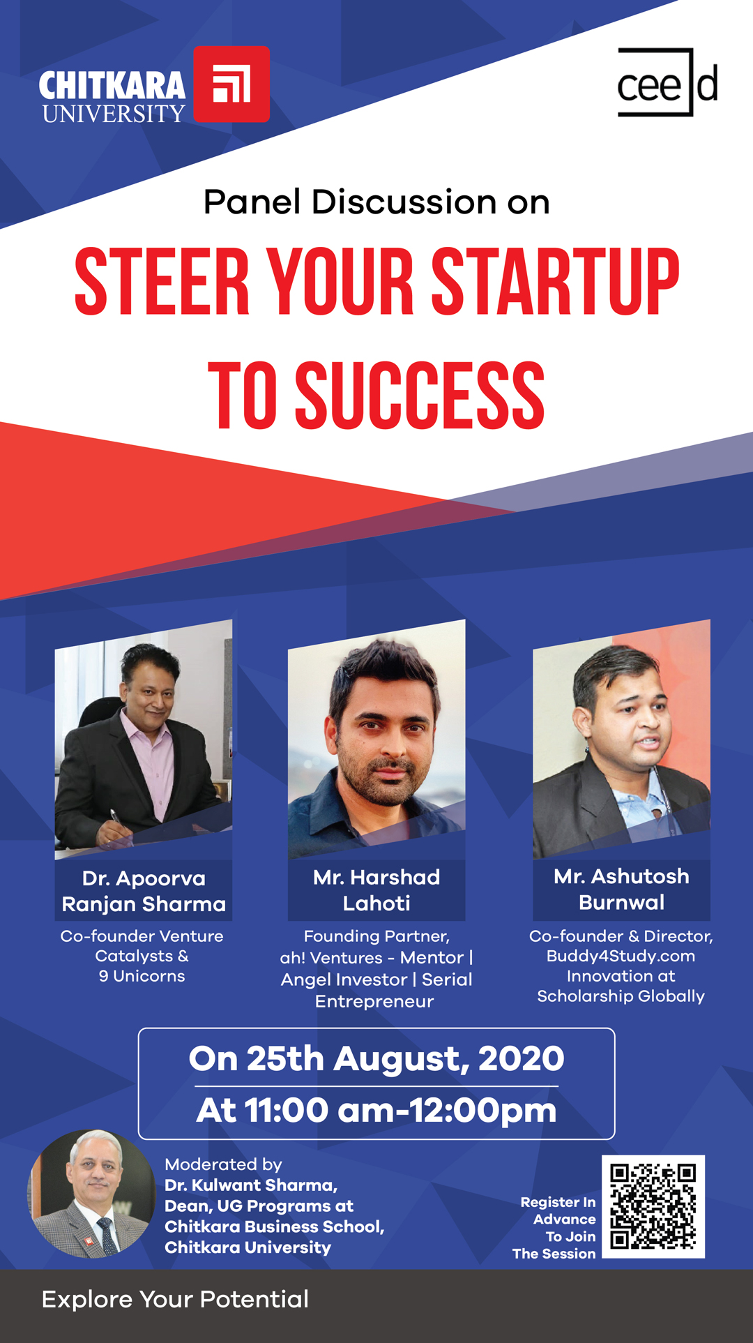 Chitkara University | University Event Marketing & Branding in Chandigarh | Media Wall Street