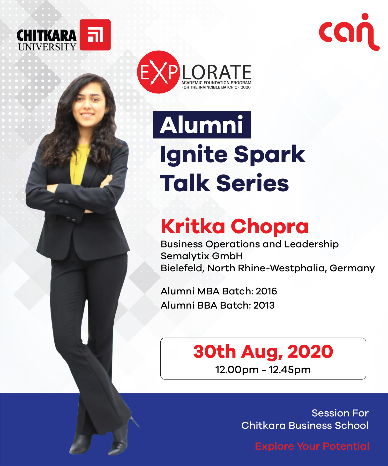 Chitkara University | University Branding and Marketing | Media Wall Street
