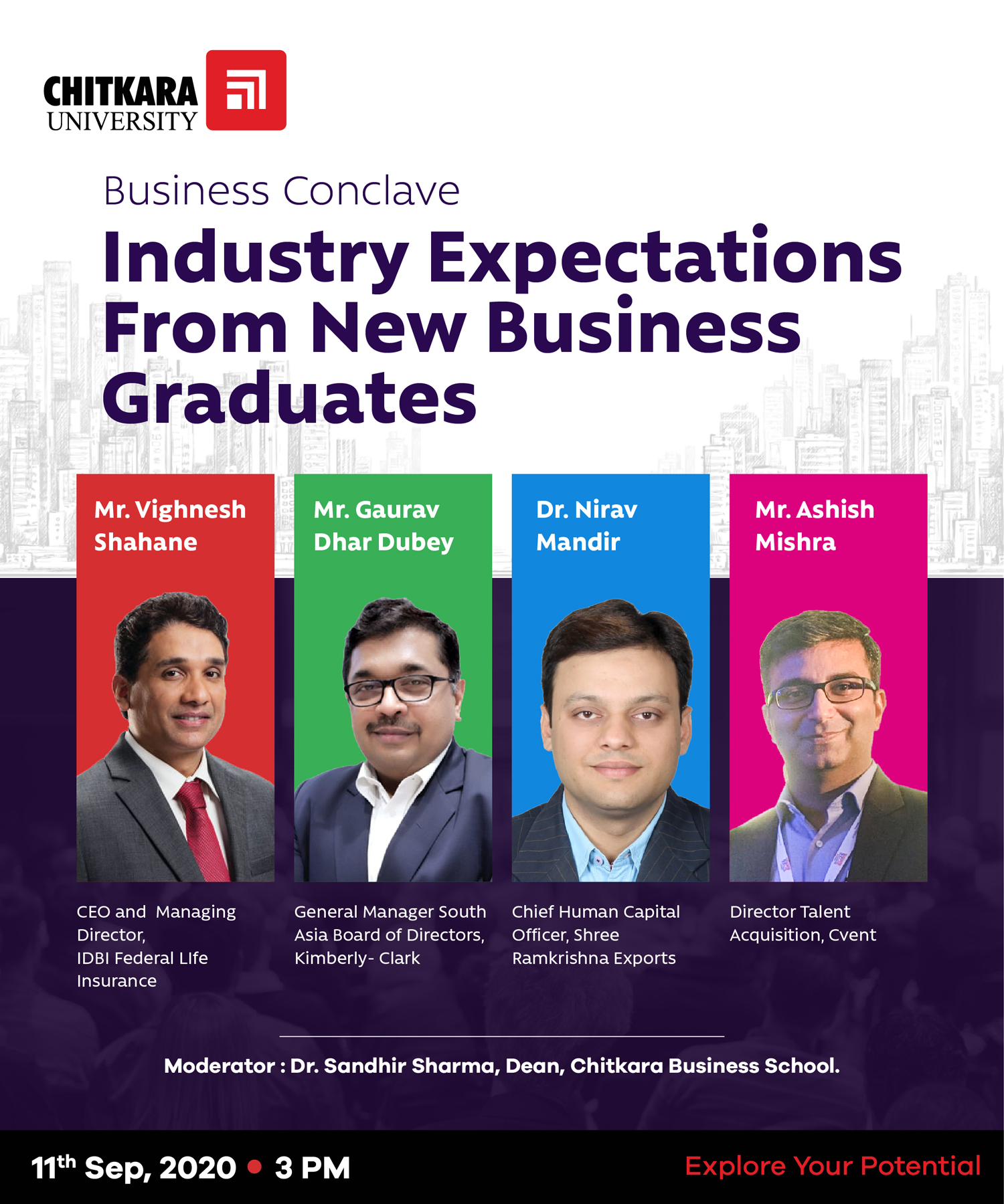 Chitkara University | University Marketing in Chandigarh | Media Wall Street