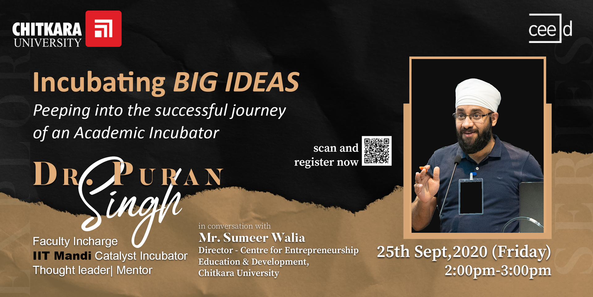 Chitkara University | University Event Marketing in Chandigarh | Media Wall Street