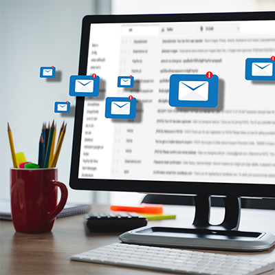 Email Marketing Gallery - Media Wall Street