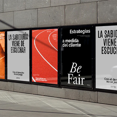 Flyer Design Gallery - Media Wall Street