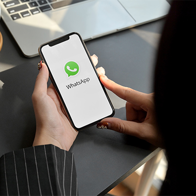 Whatsapp Marketing Gallery - Media Wall Street